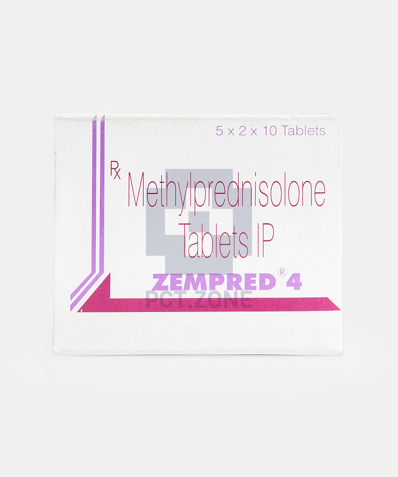 ZEMPRED 4MG - Image 2