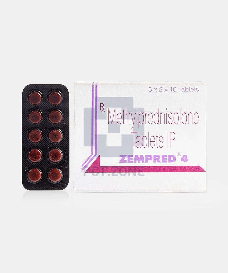 ZEMPRED 4MG