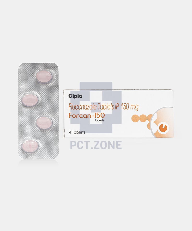 FORCAN 150MG