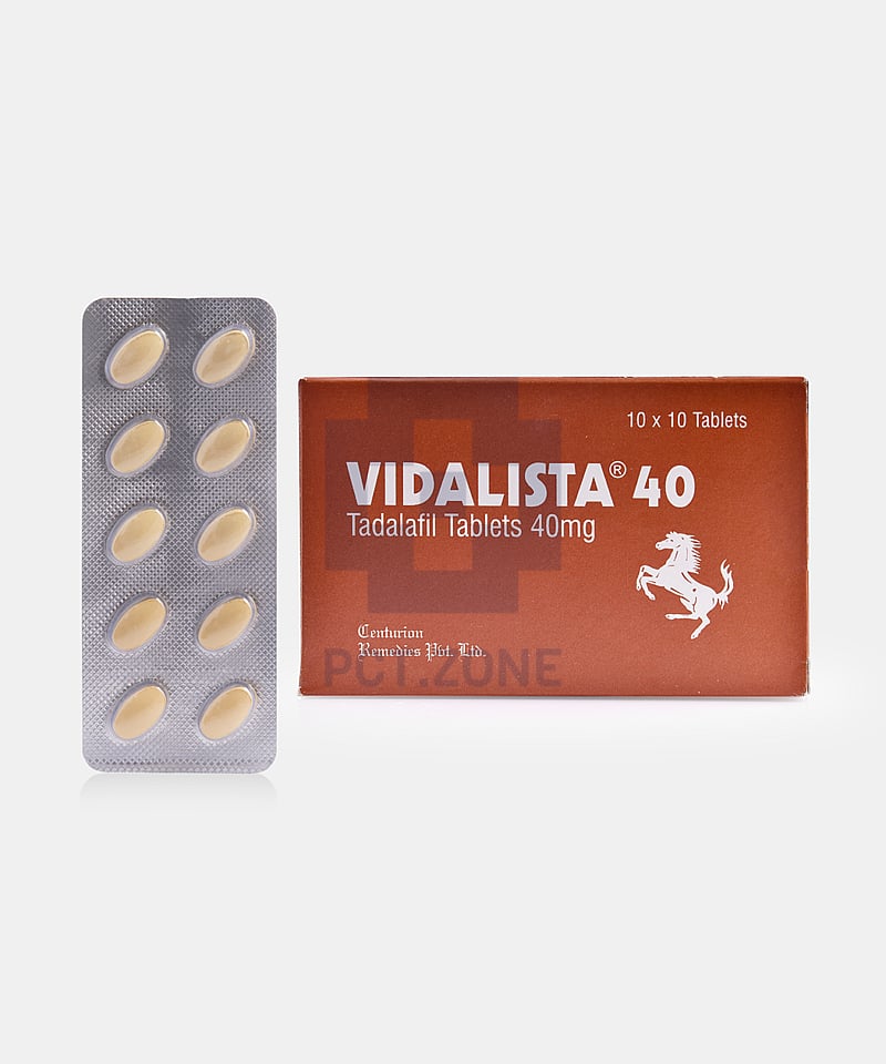 VIDALISTA 40MG