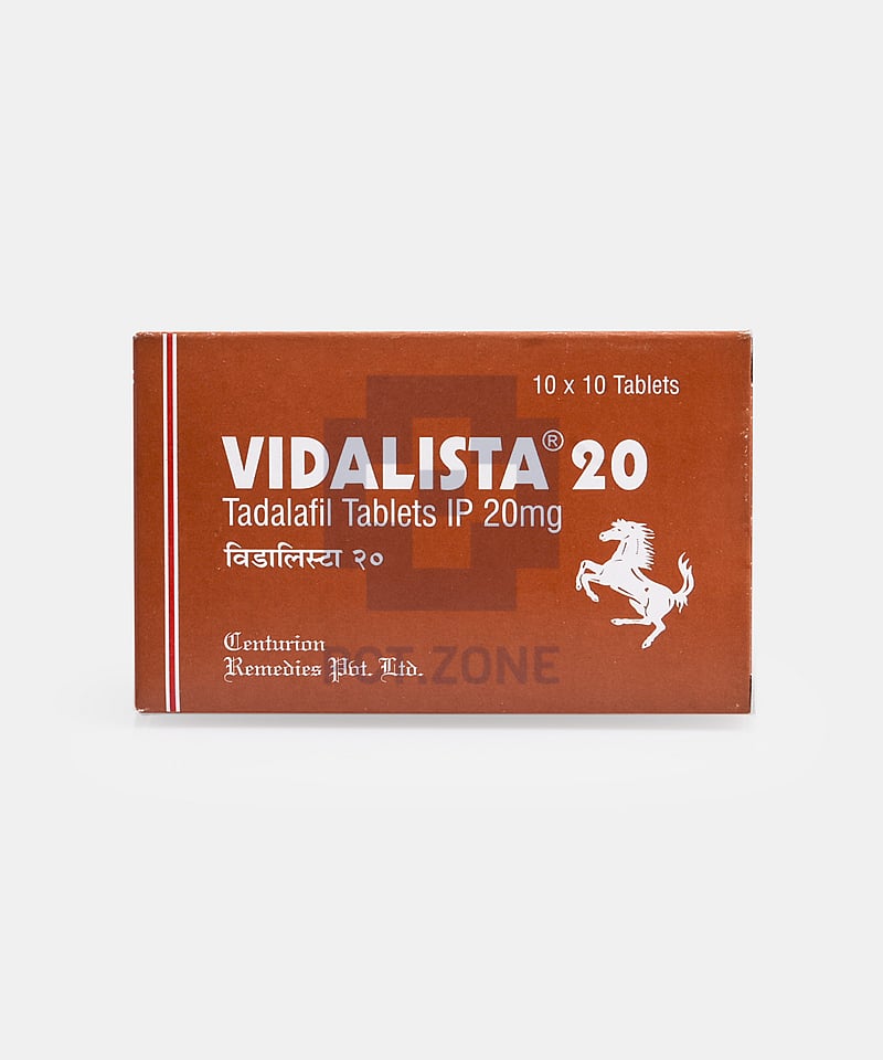 VIDALISTA 20MG - Image 2