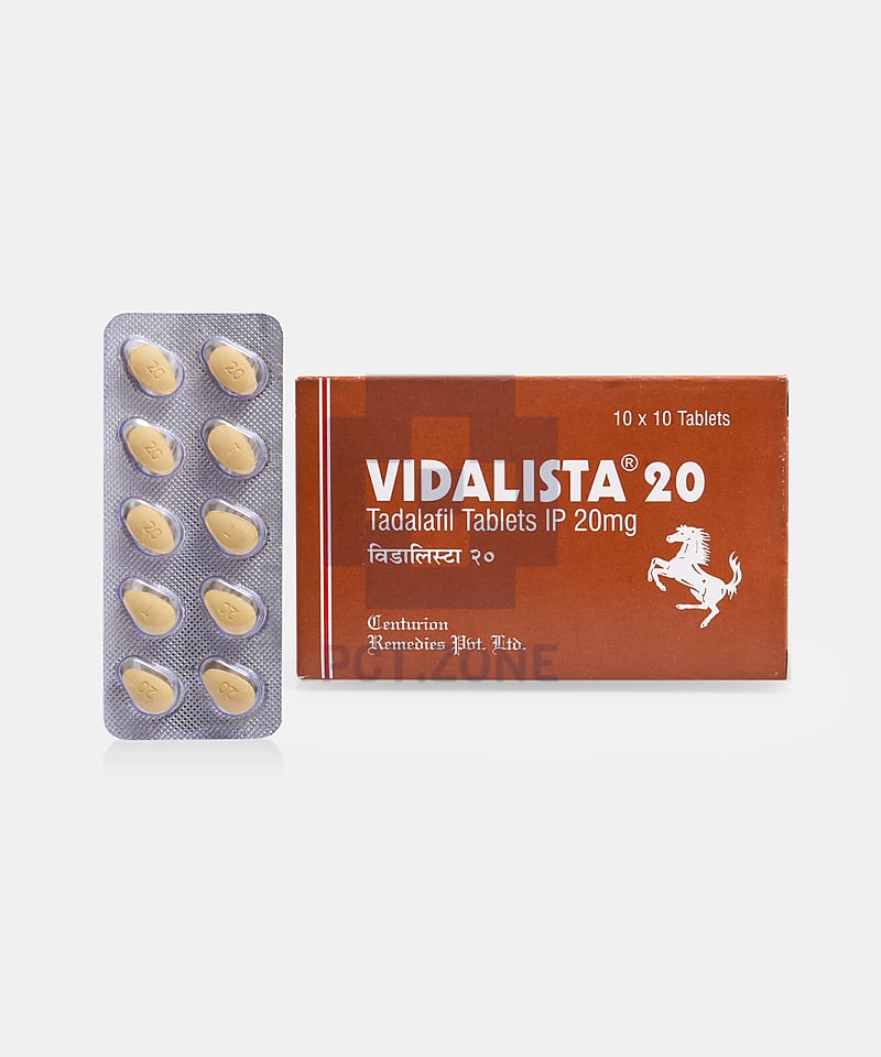 VIDALISTA 20MG