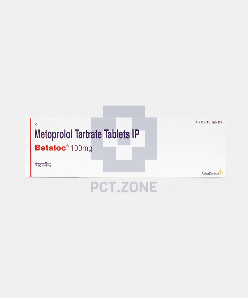 BETALOC 100MG - Image 2