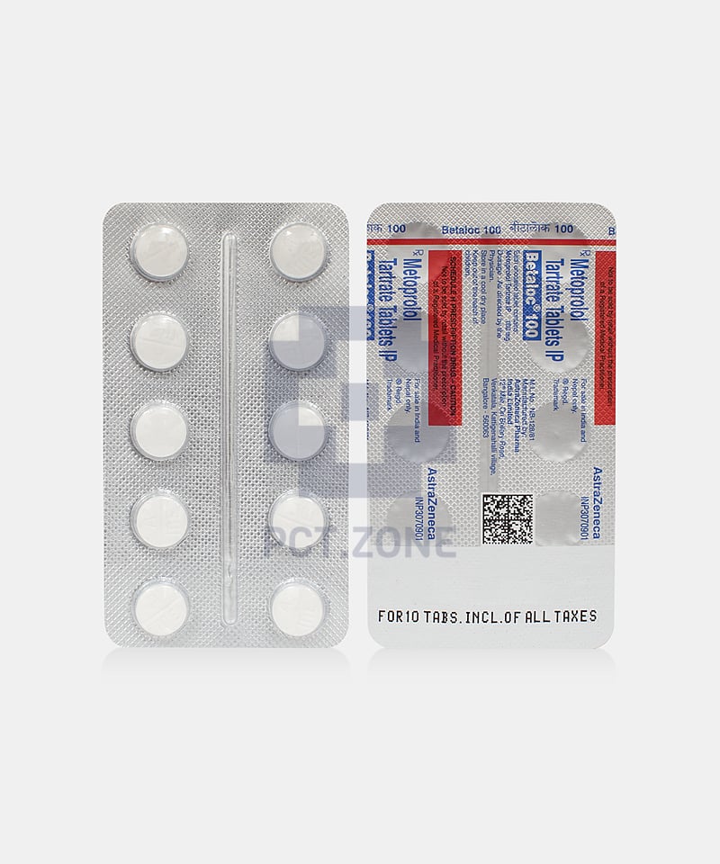 BETALOC 100MG - Image 3