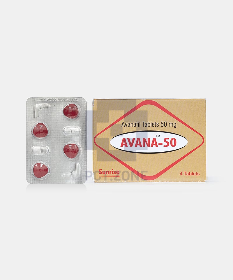 AVANA 50MG