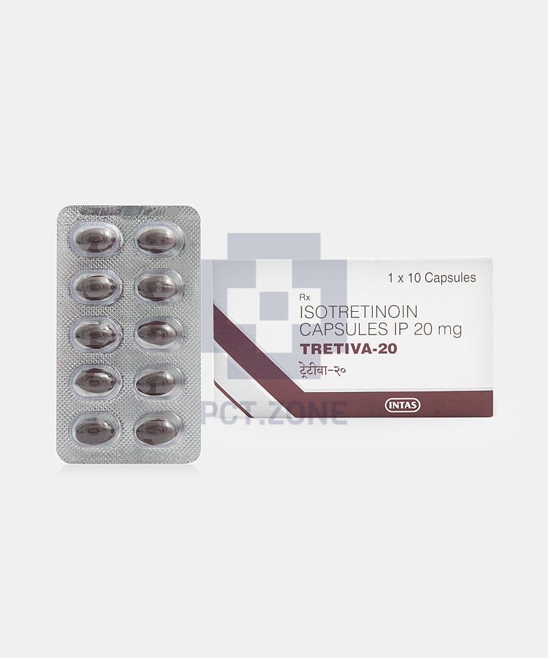 TRETIVA 20MG