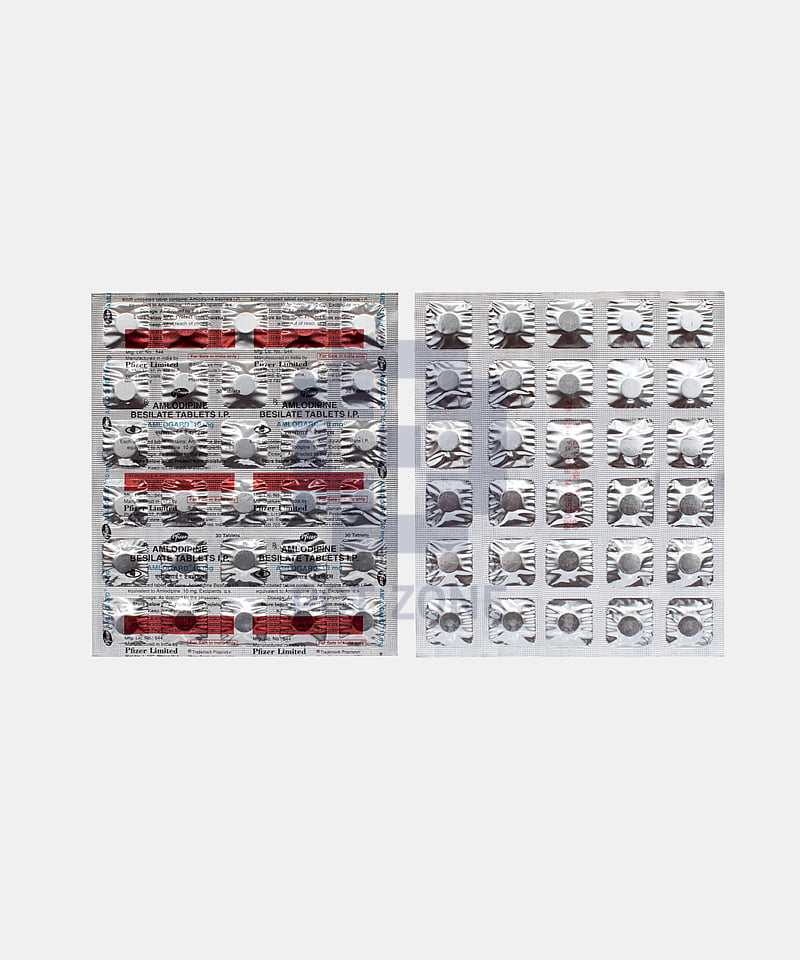 AMLOGARD 10MG - Image 3