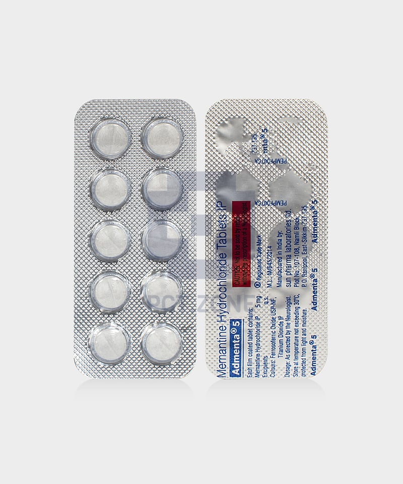 ADMENTA 5MG - Image 3