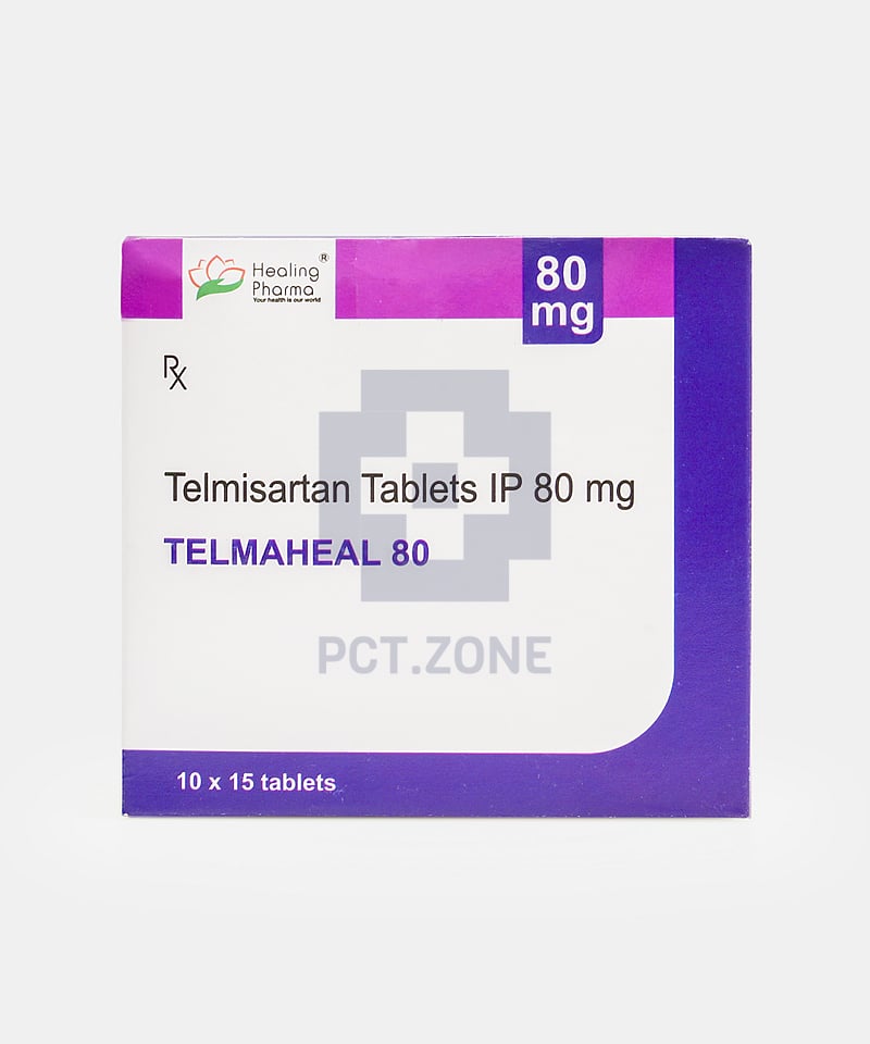 TELMAHEAL 80MG - Image 2