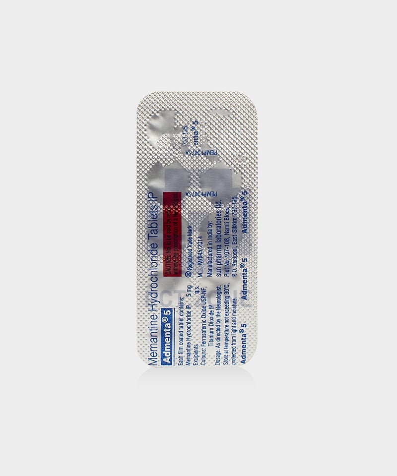 ADMENTA 5MG - Image 5