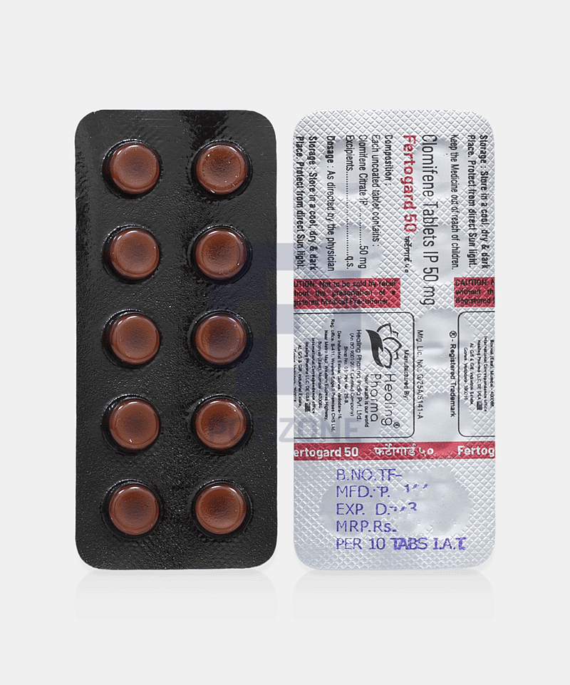 FERTOGARD 50MG - Image 3