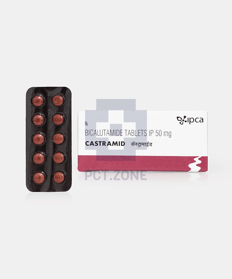 CASTRAMID 50MG