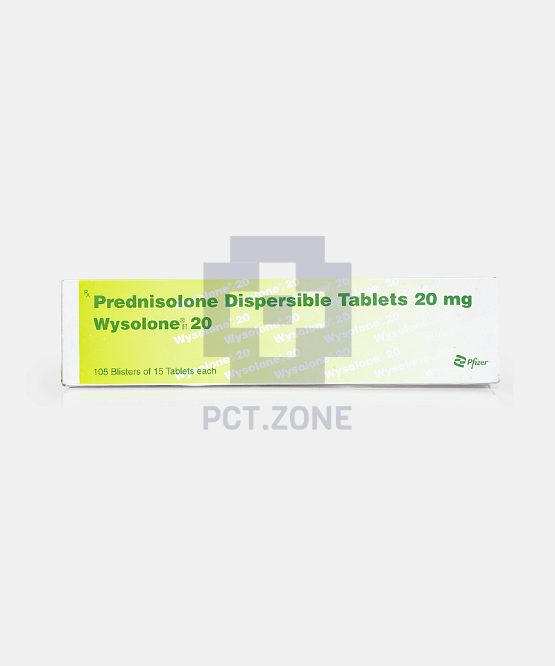 WYSOLONE 20MG - Image 2