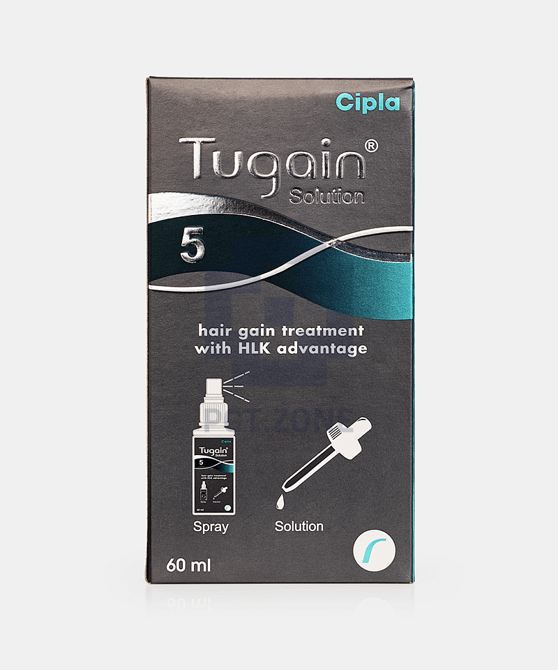 TUGAIN 5% SOLUTION