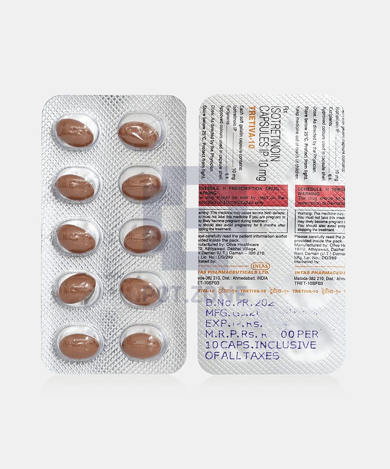 TRETIVA 10MG - Image 3