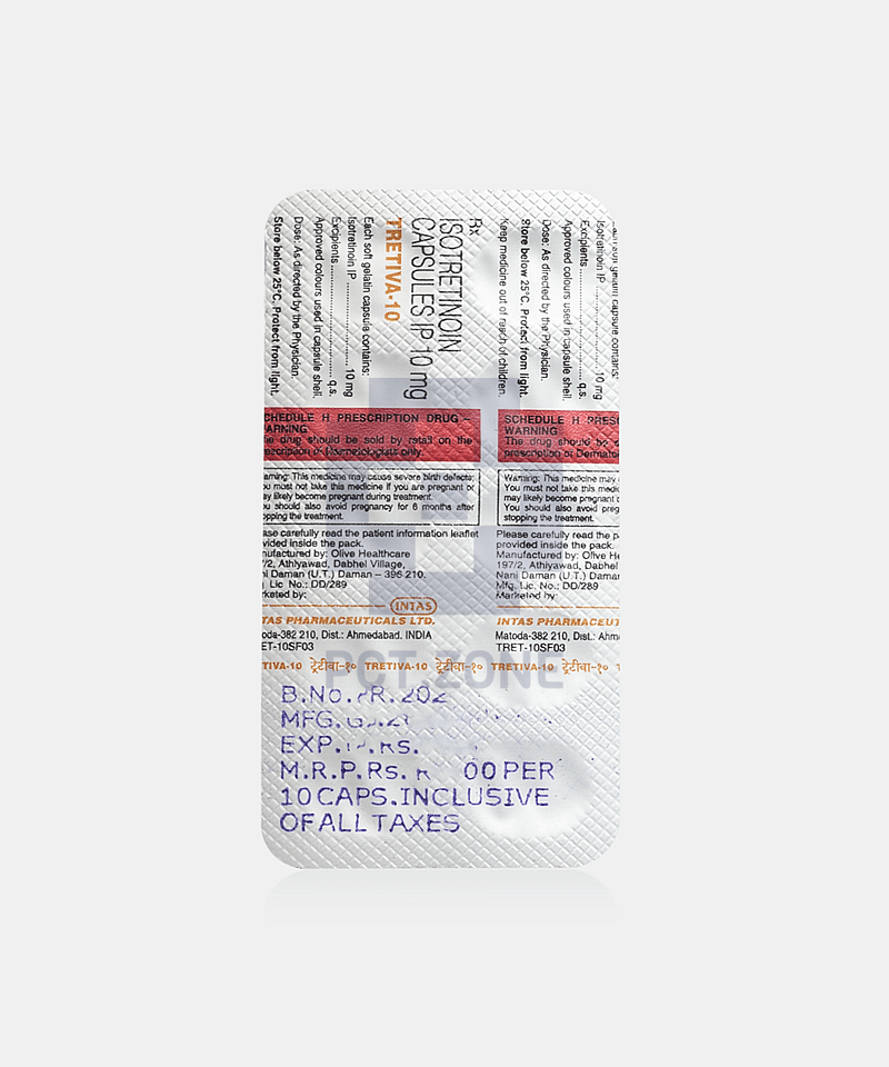 TRETIVA 10MG - Image 4