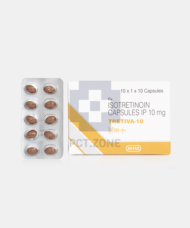 TRETIVA 10MG