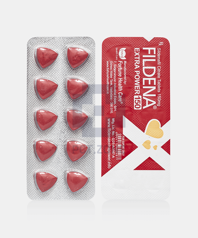 FILDENA EXTRA POWER 150MG - Image 3