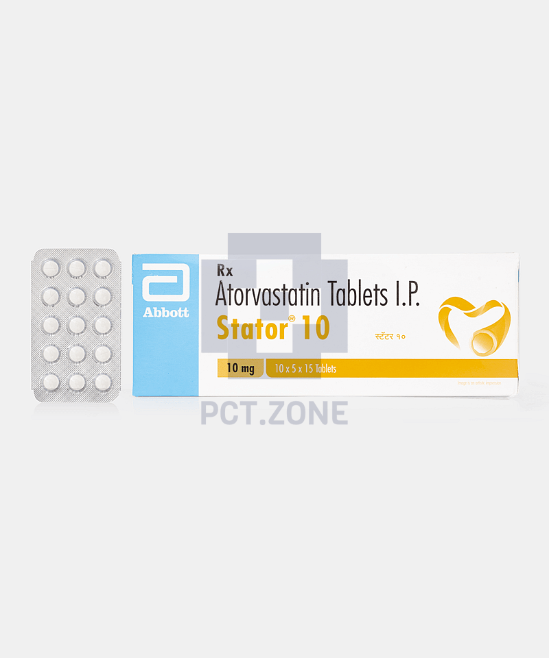 STATOR 10MG