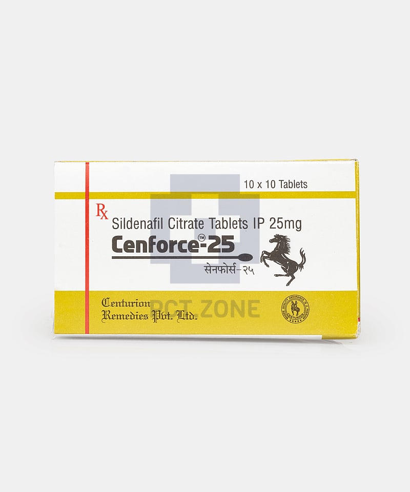 CENFORCE 25MG - Image 2