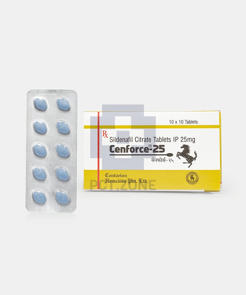 CENFORCE 25MG