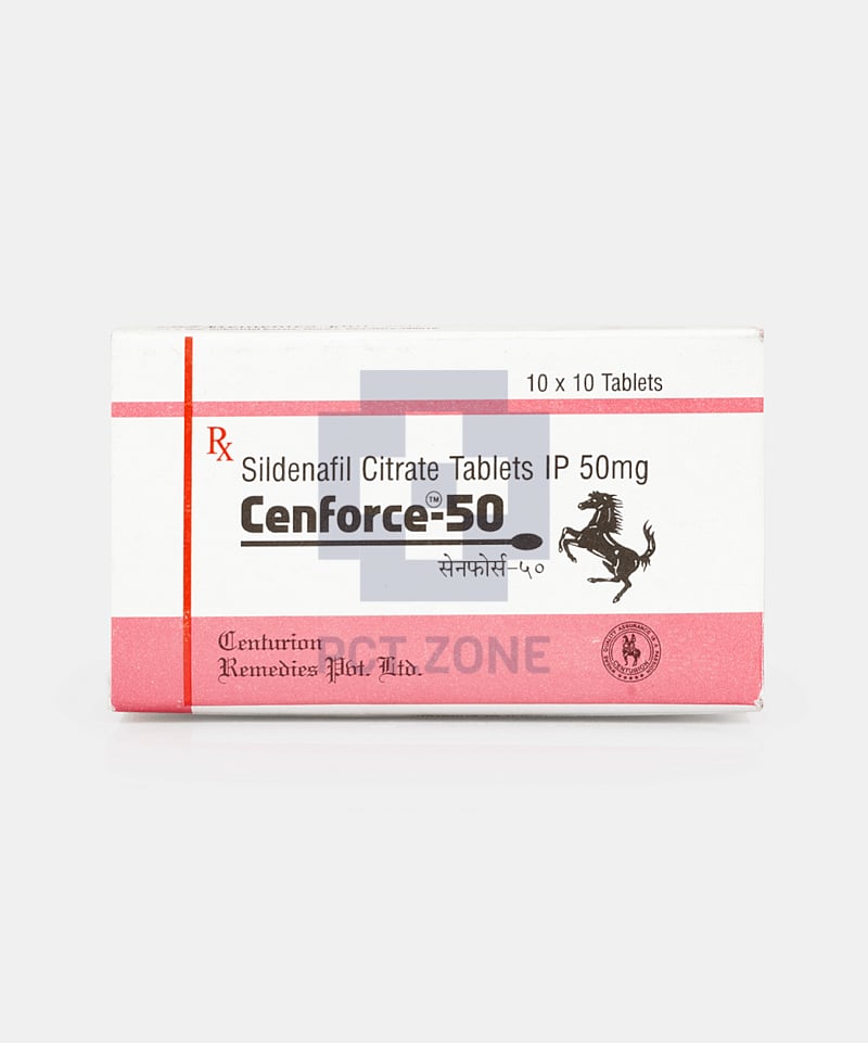 CENFORCE 50MG - Image 2