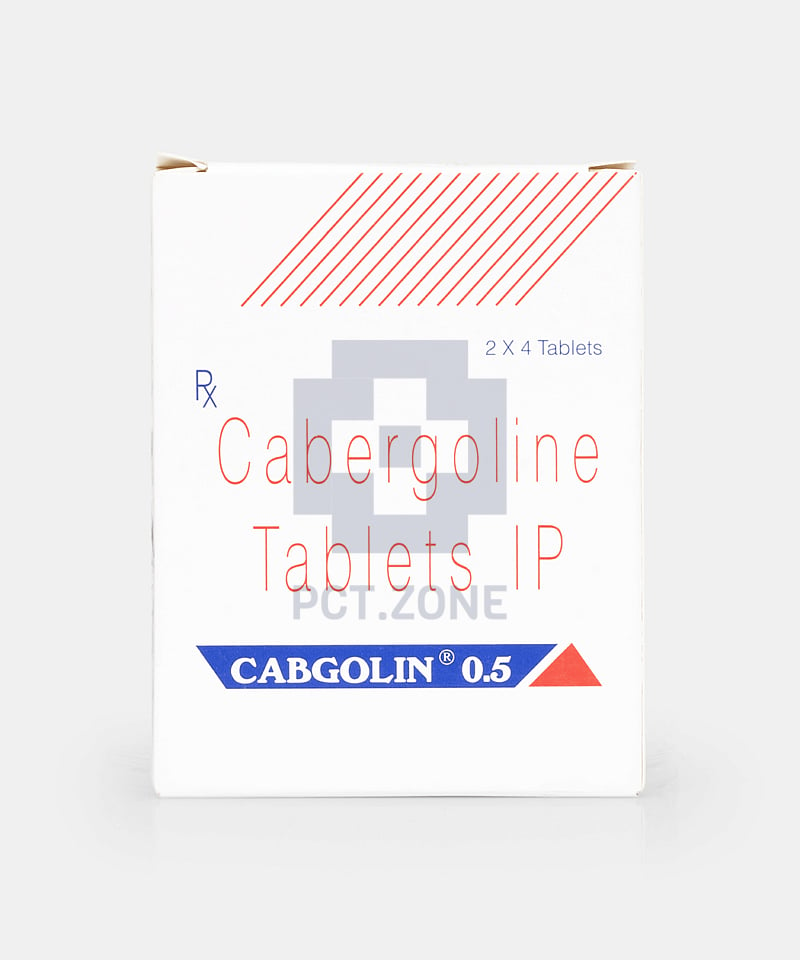 CABGOLIN 0.5MG - Image 2