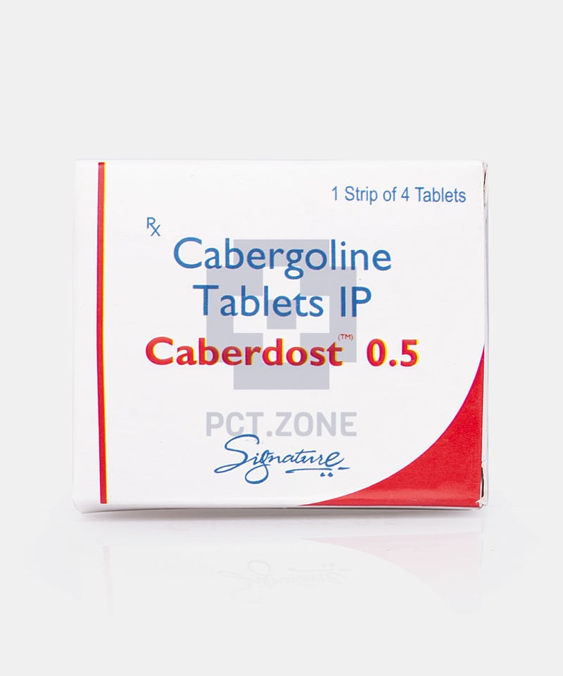 CABERDOST 0.5MG - Image 3