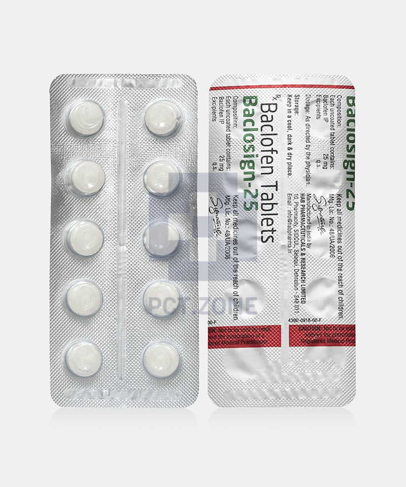 BACLOHEAL 25MG - Image 3