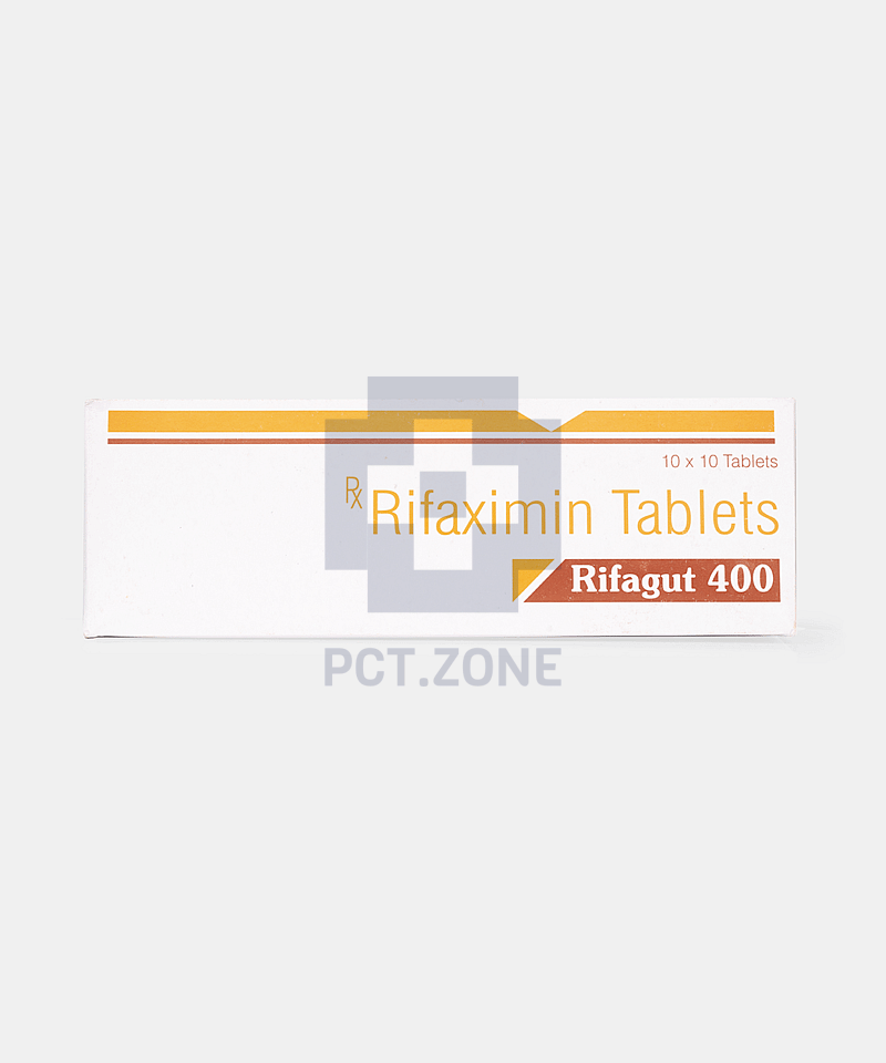 RIFAGUT 400MG - Image 2