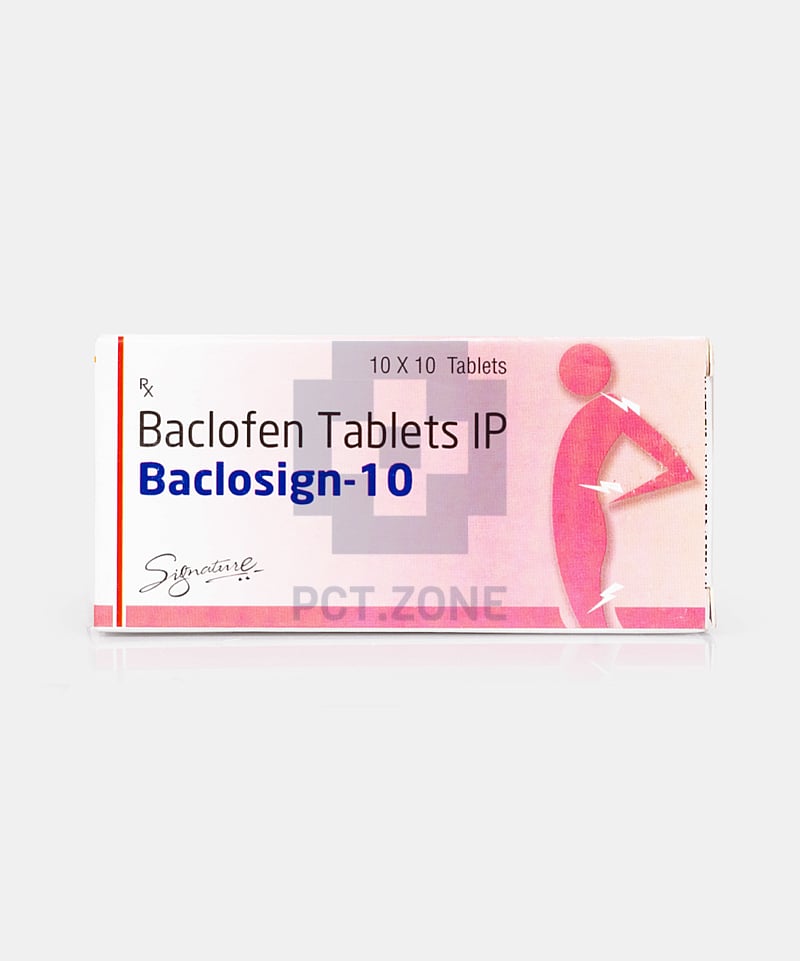 BACLOSIGN 10MG - Image 2