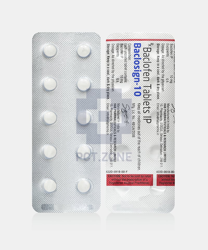 BACLOHEAL 10MG - Image 3