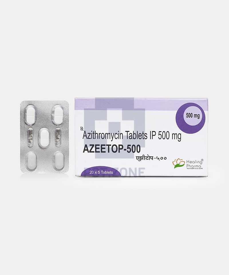 AZEETOP 500MG