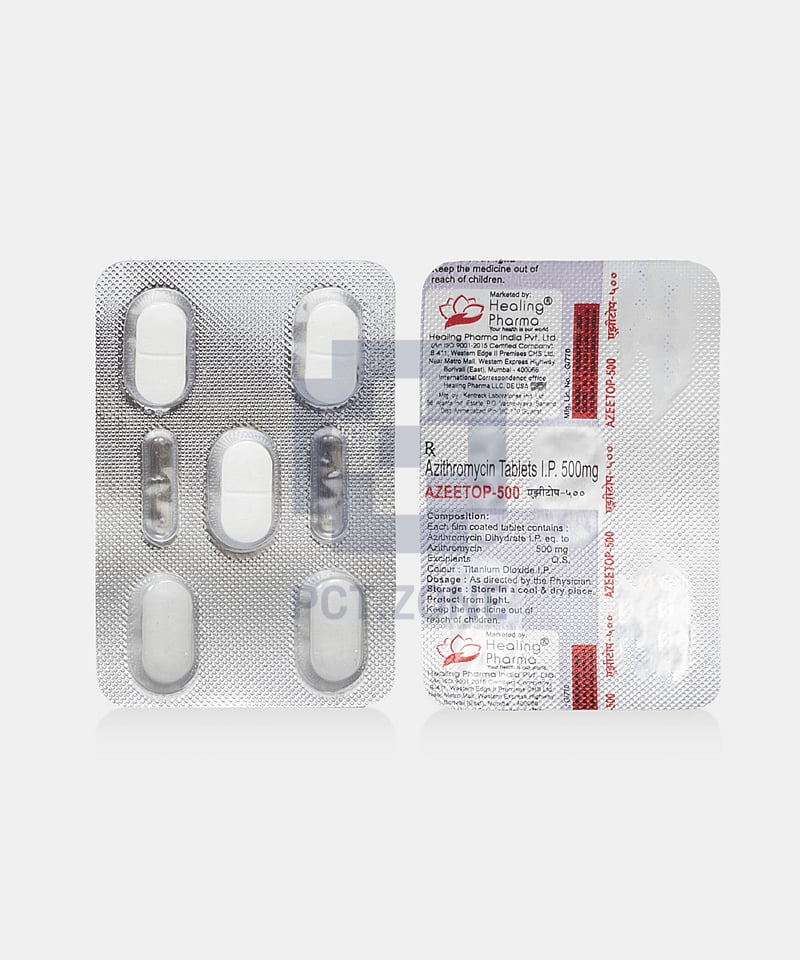 AZEETOP 500MG - Image 3