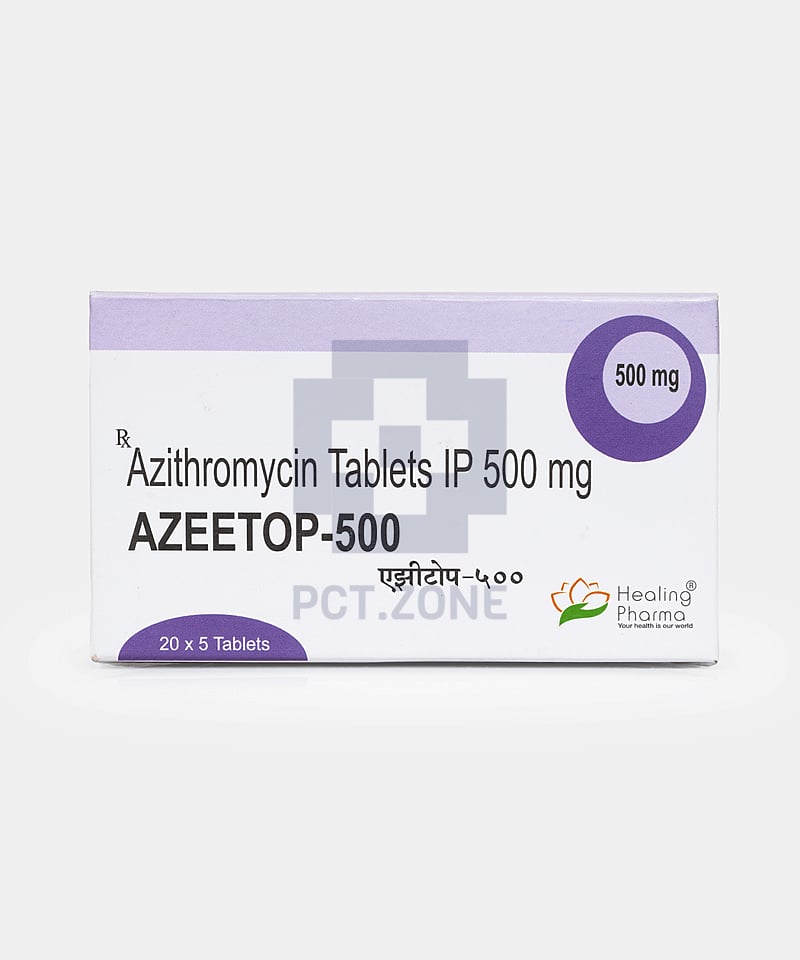 AZEETOP 500MG - Image 2