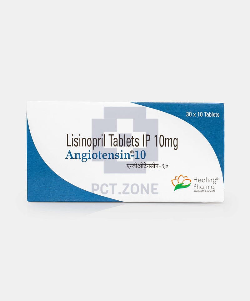 ANGIOTENSIN 10MG - Image 2