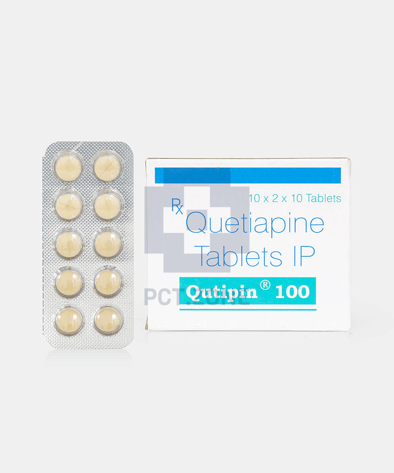 QUTIPIN 100MG