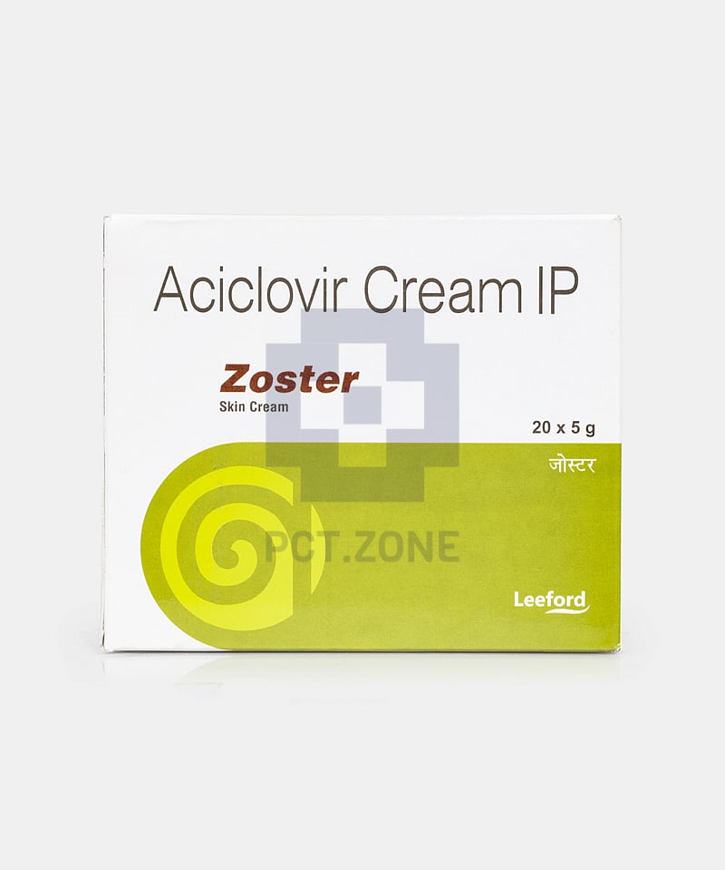 ACIVIR CREAM 10GM - Image 3