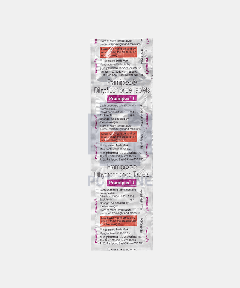 PRAMIPEX 1MG - Image 4