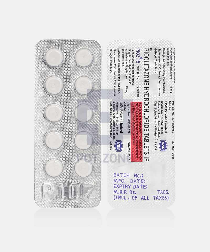 PIOZ 15MG - Image 3