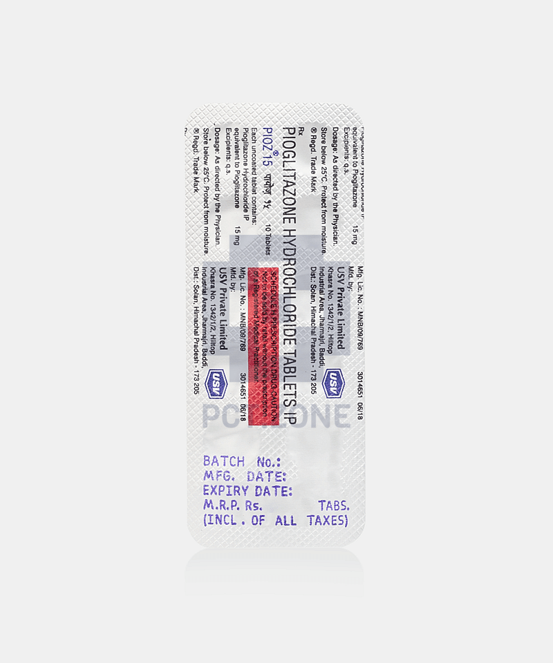 PIOZ 15MG - Image 4