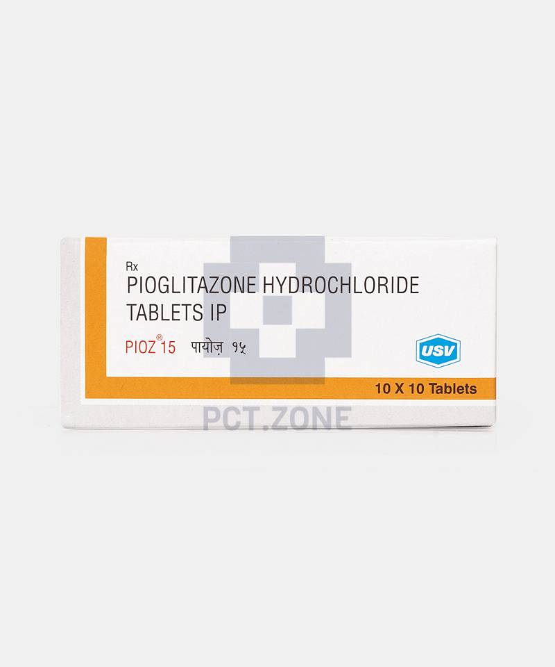 PIOZ 15MG - Image 2