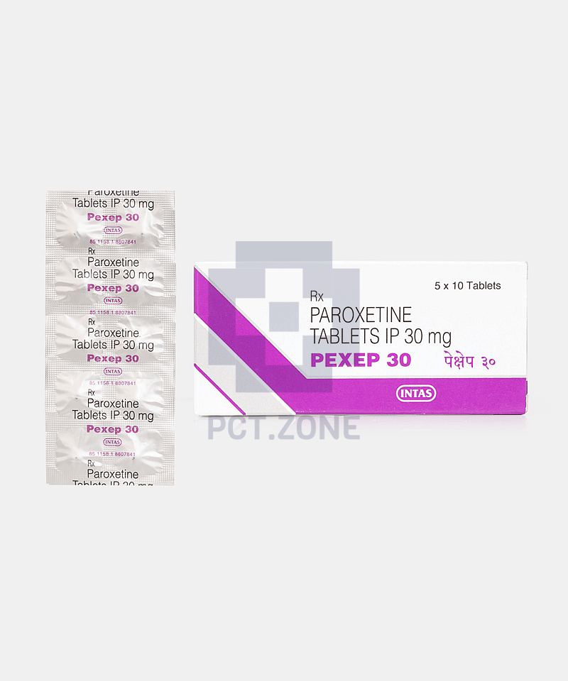 PEXEP 30MG