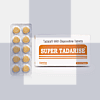 SUPER TADARISE 20/60MG