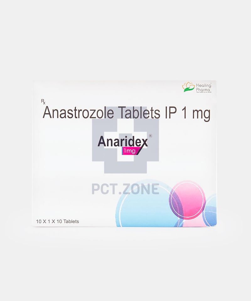 ANARIDEX 1MG - Image 2