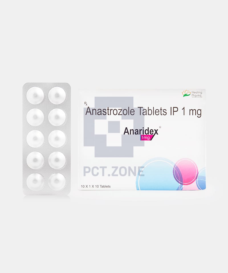 ANARIDEX 1MG