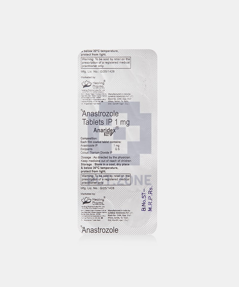 ANARIDEX 1MG - Image 4