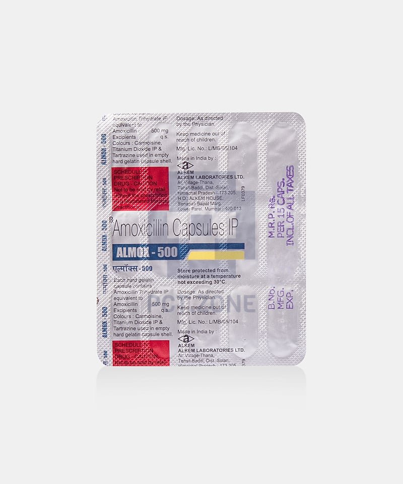 ALMOX 500MG - Image 4