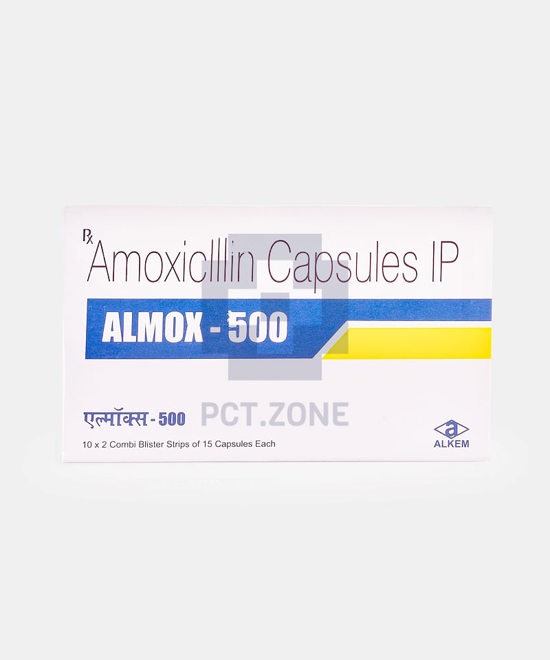 ALMOX 500MG - Image 2