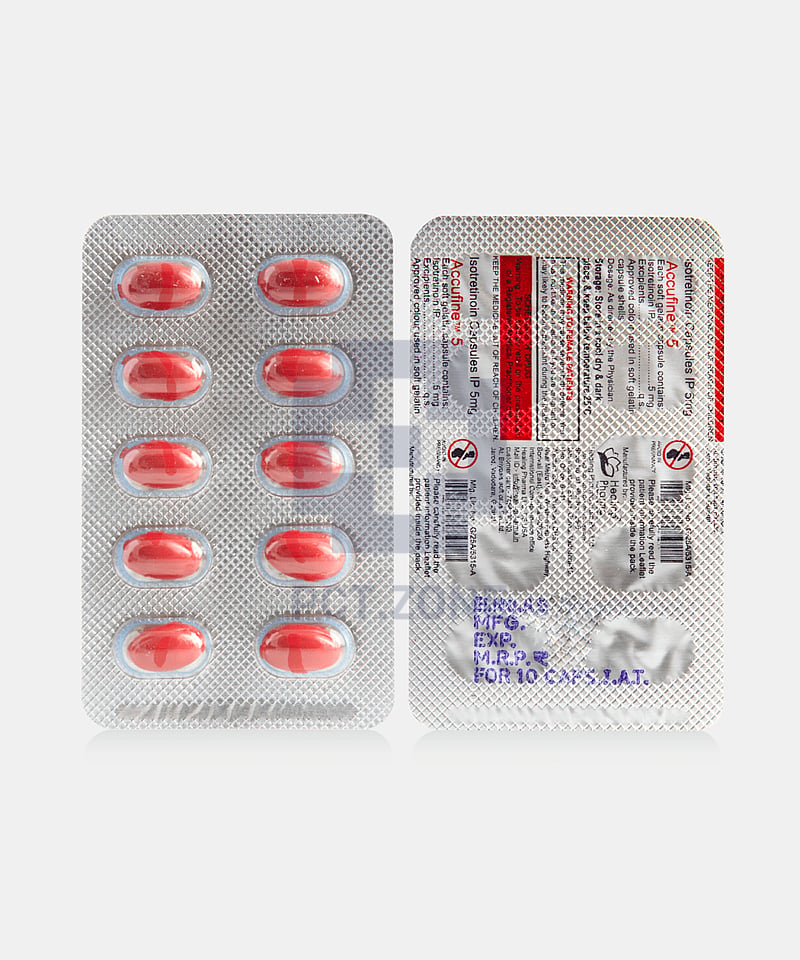 ACCUFINE 5MG - Image 2